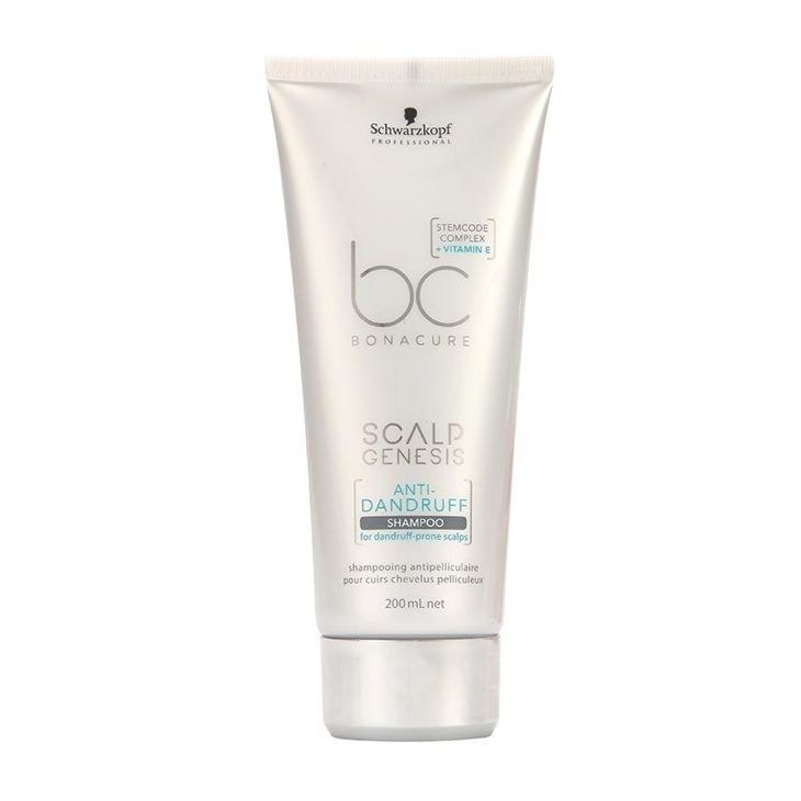Шампунь балансирующий против перхоти Bc scalp genesis