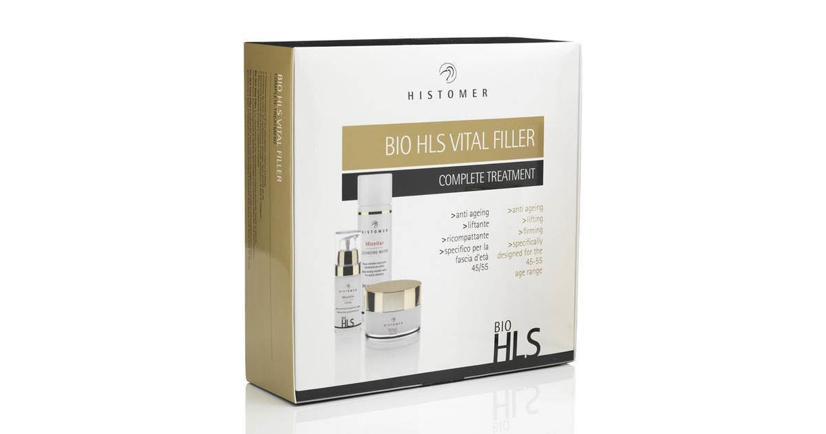 Уход комплексный Supreme filler treatment bio hls