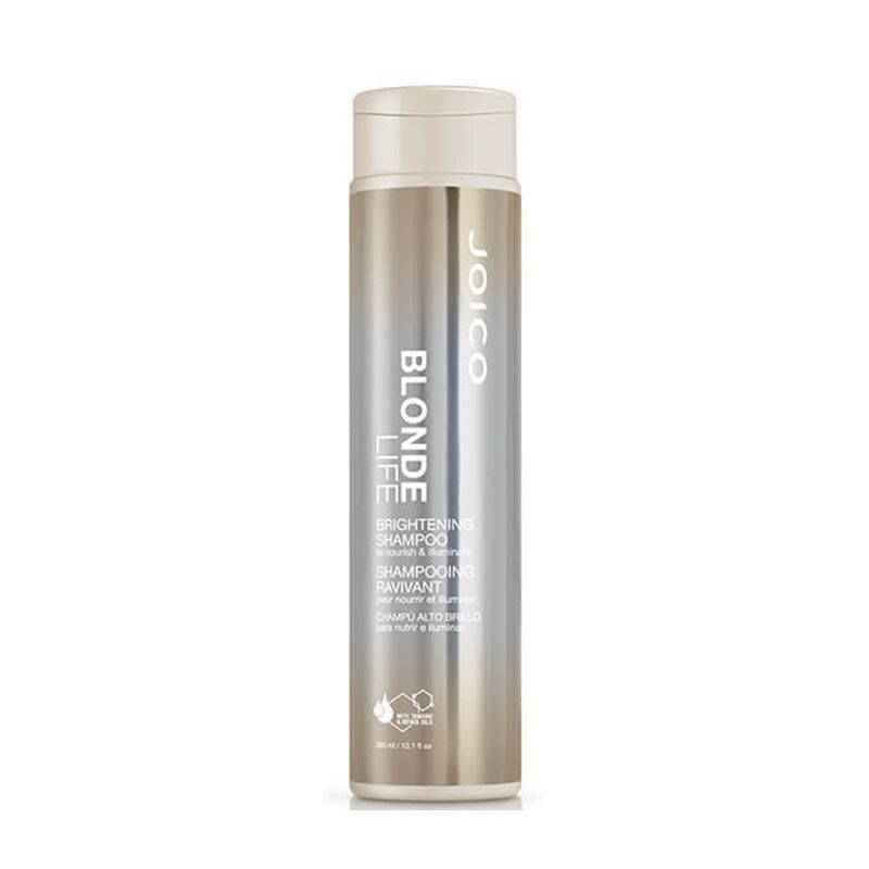 Шампунь безупречный для сияния блонда Blonde life brightening shampoo