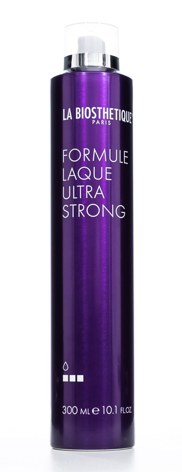 Лак аэрозольный экстрасильной фиксации Formule Laque Ultra Strong
