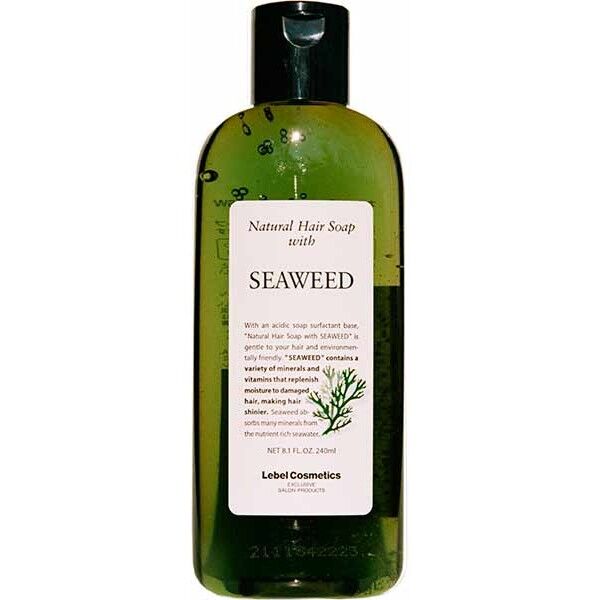 Шампунь для волос SEAWEED