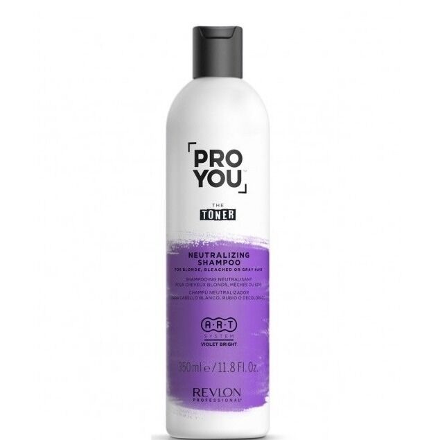 Шампунь нейтрализующий для волос Proyou toner