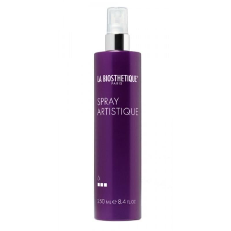 Лак неаэрозольный для волос экстрасильной фиксации Spray Artistique
