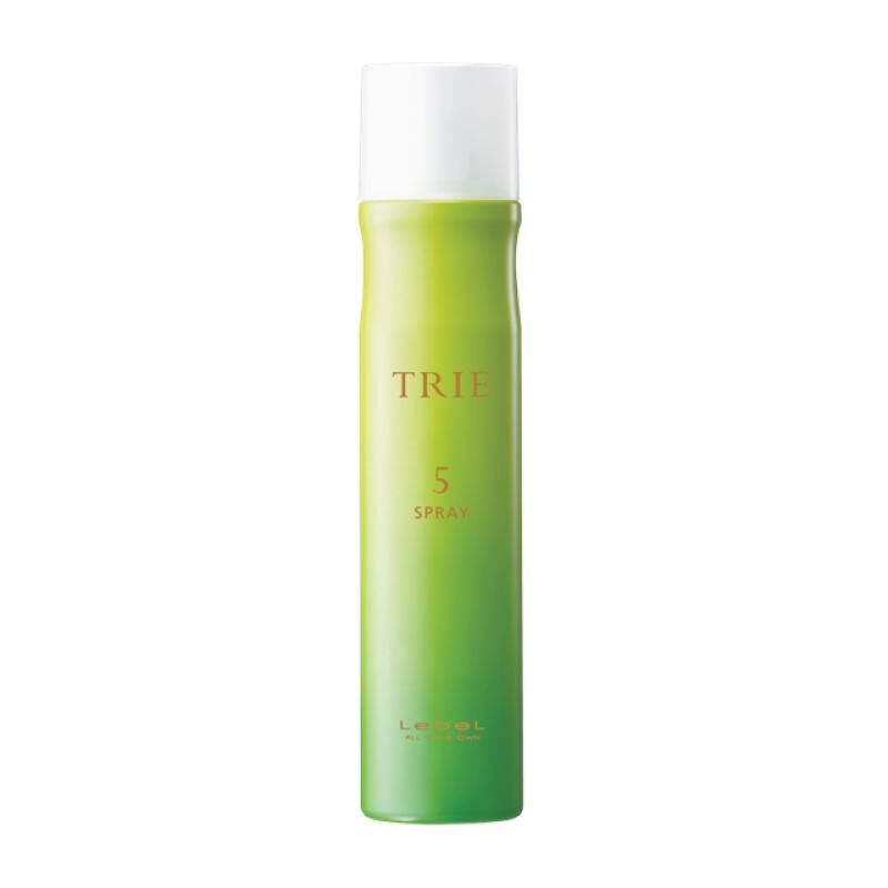 Спрей-воск легкой фиксации trie spray 5