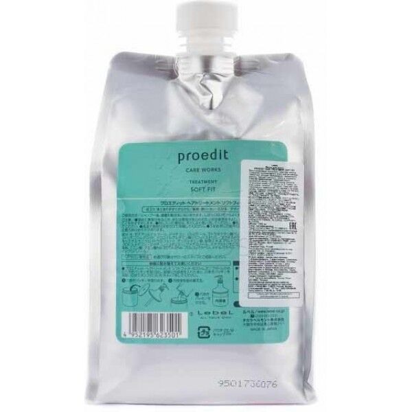 Маска для волос Proedit hair treatment soft fit