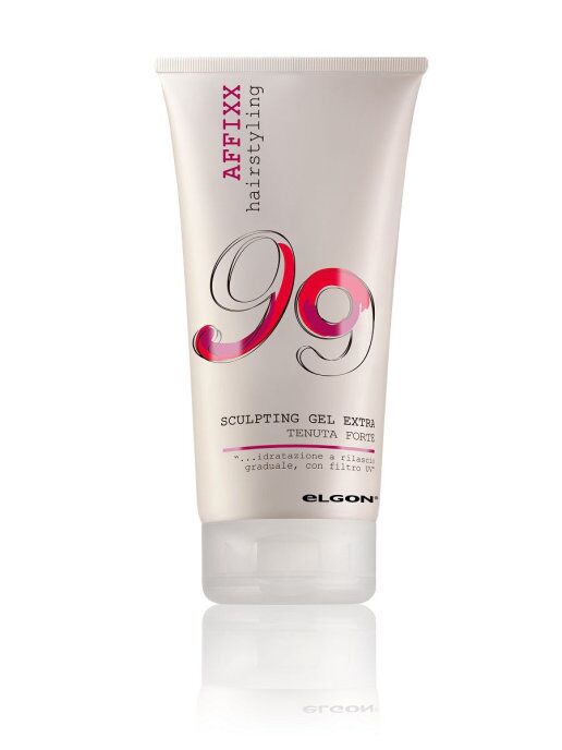 Гель экстра-сильной фиксации Shaping gel
