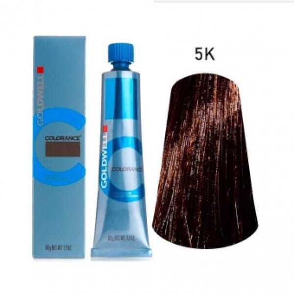 Тонирующая крем-краска Goldwell Colorance 5k 