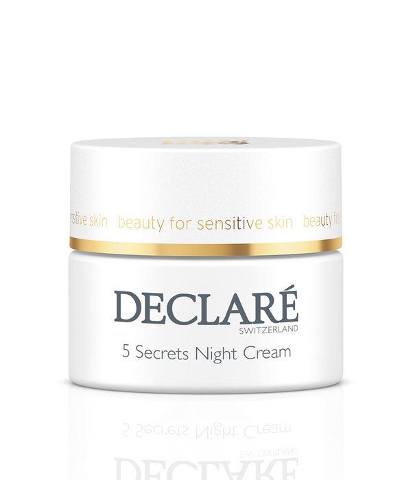 Ночной восстанавливающий крем 5 секретов 5 Secrets Night Cream 