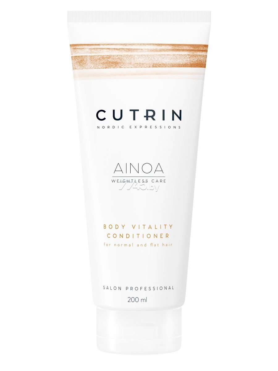 Кондиционер для укрепления волос Ainoa Body vitality