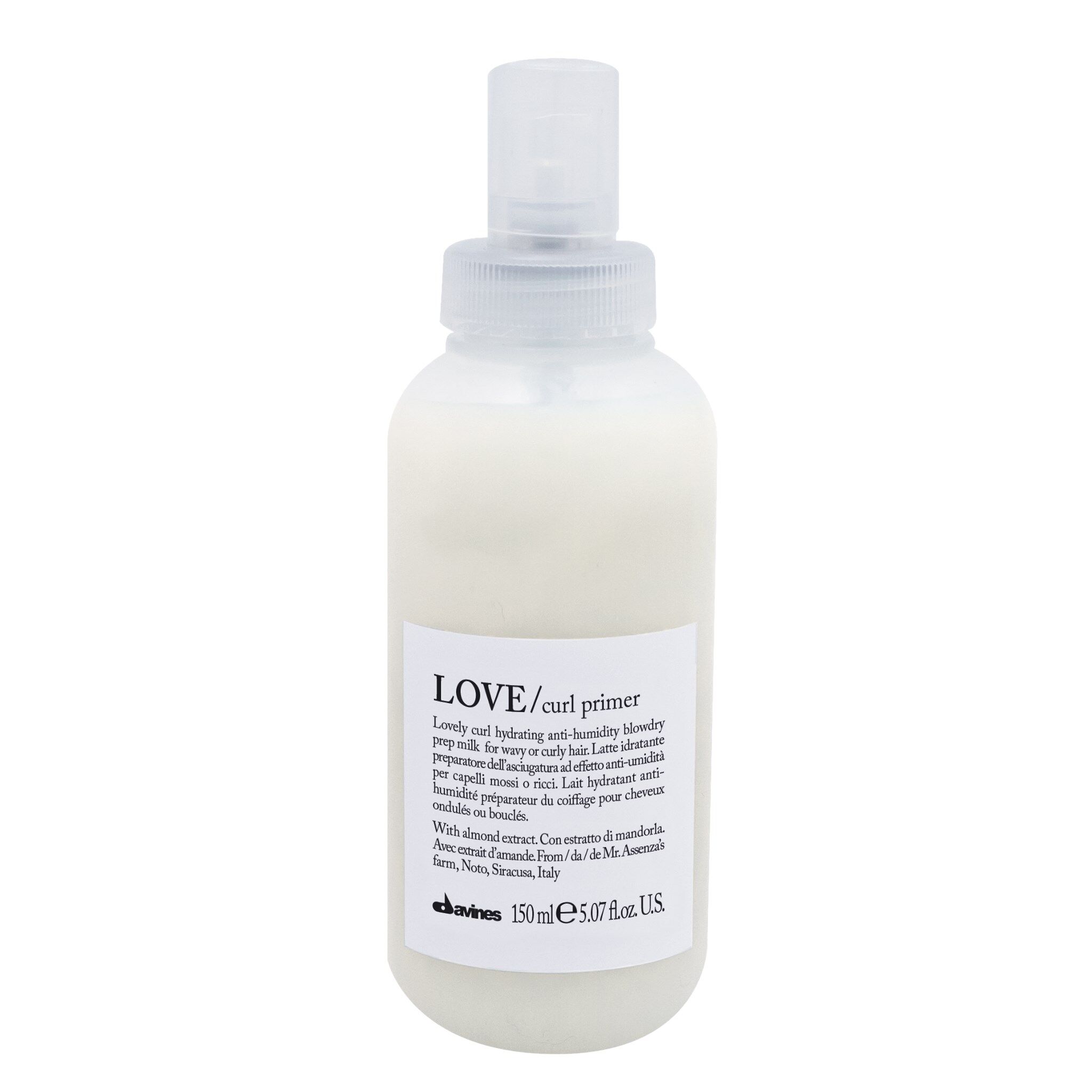 Праймер для усиления завитка - LOVE CURL primer
