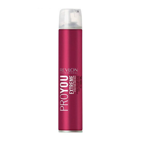 Лак для волос сильной фиксации Proyou extreme hair spray 
