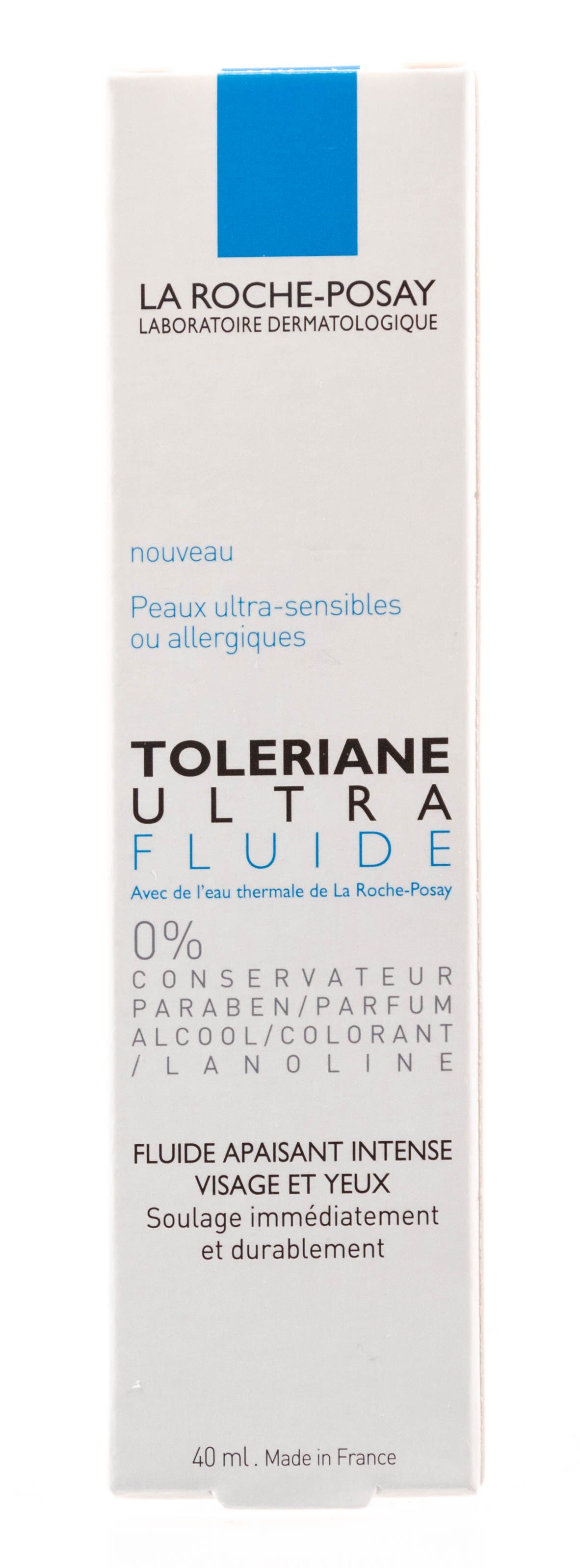 Флюид Toleriane Ultra