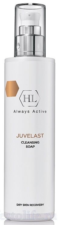 Мыло Cleansing Soap Juvelast