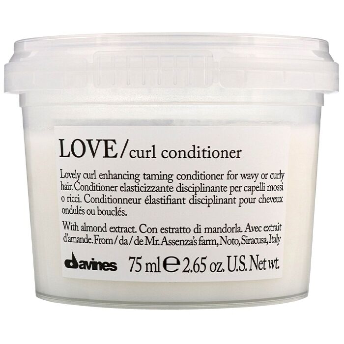 Кондиционер для усиления завитка - LOVE CURL conditioner