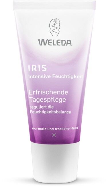  Освежающий дневной крем-уход Weleda