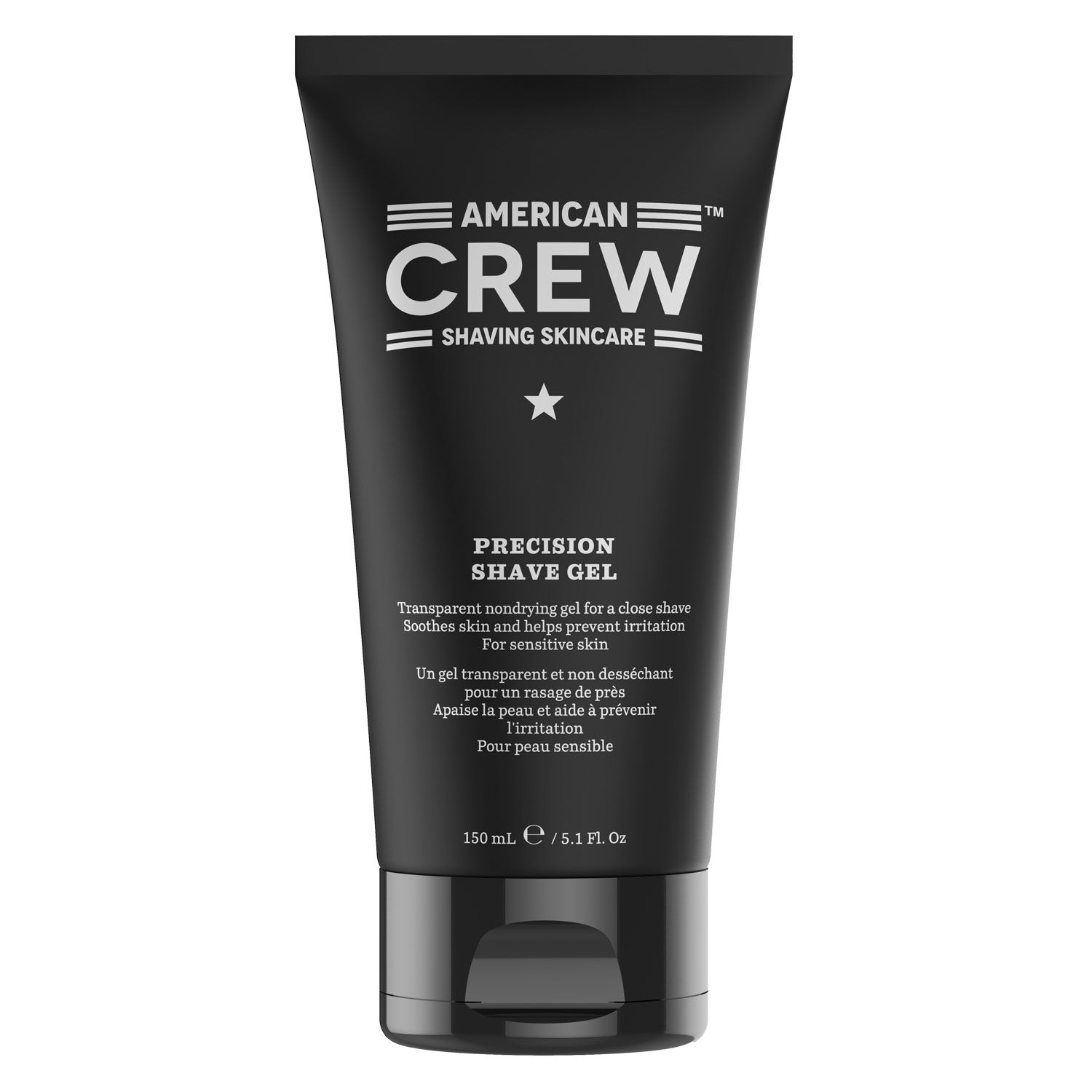 Гель для бритья для мужчин Precision shave gel crew shaving skincare