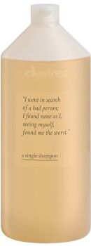 Шампунь Единственный в своём роде A single shampoo