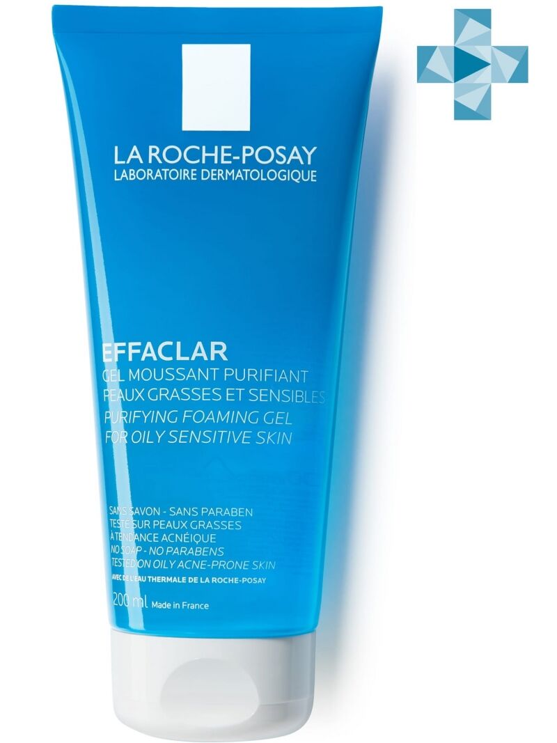 Очищающий гель Effaclar
