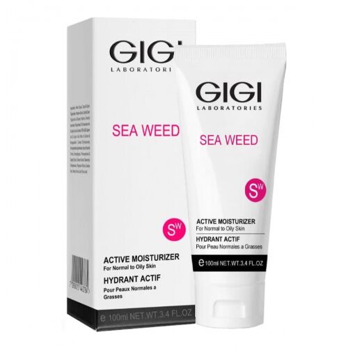 Крем увлажняющий активный Active moisturizer sea weed