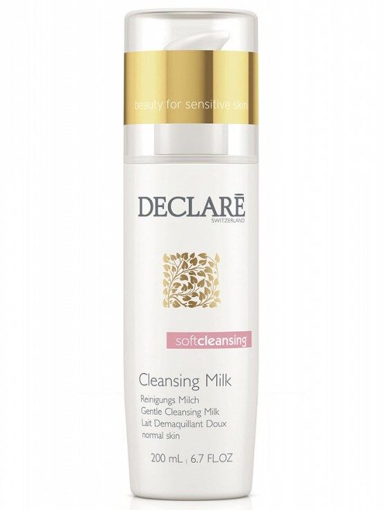 Молочко очищающее Gentle cleansing milk