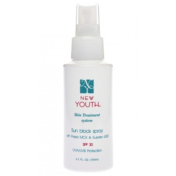 Солнцезащитный спрей SPF-30 Sun spray 30