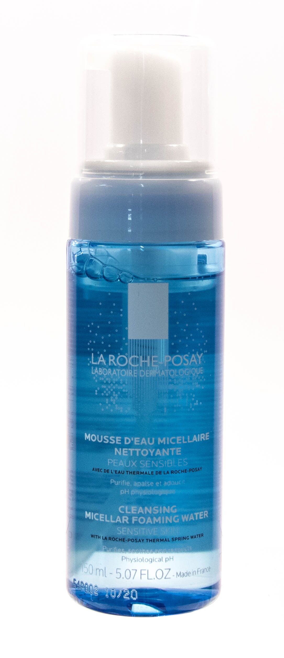 Мицеллярная очищающая пенка Physiological Cleansers