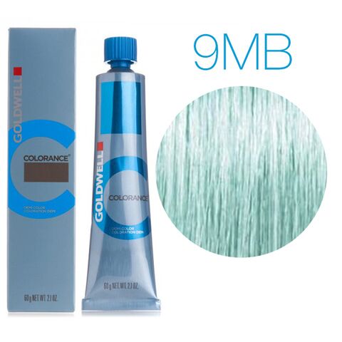 Тонирующая крем-краска Goldwell Colorance 9mb 