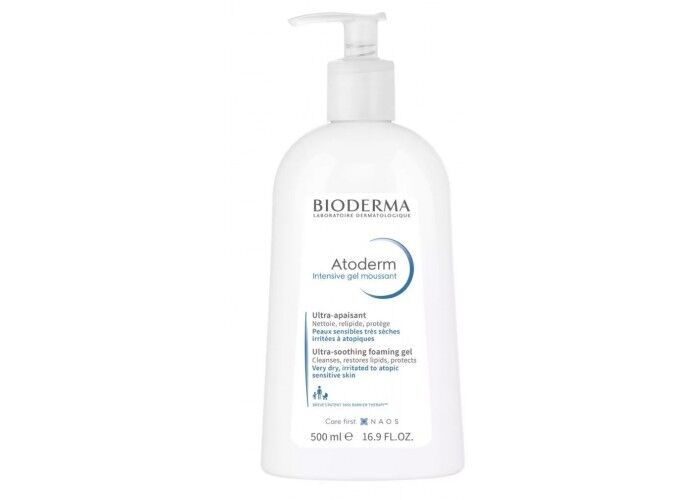 Гель-крем интенсив Atoderm