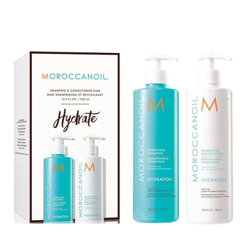 Набор Duo Promo Hydrating 500 мл