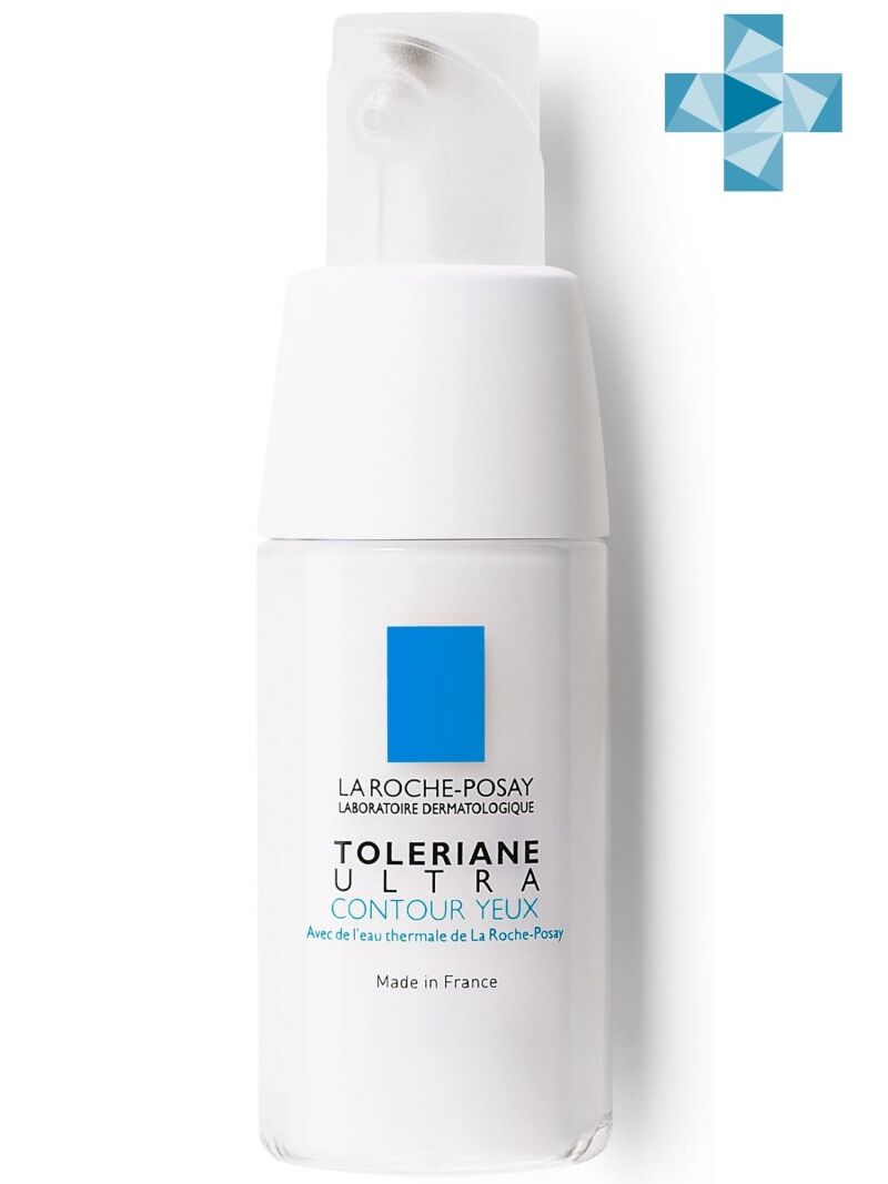 Средство для глаз Toleriane Ultra