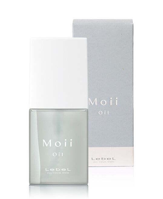 Масло для волос и кожи Moii oil lady absolute