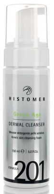 Мусс очищающий для проблемной кожи Green age dermal cleanser