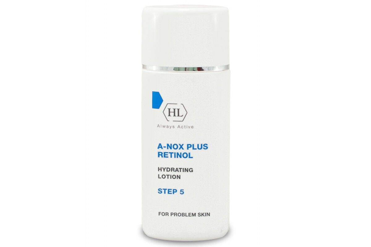 Увлажняющий лосьон Plus reti-nol hydrating lotion