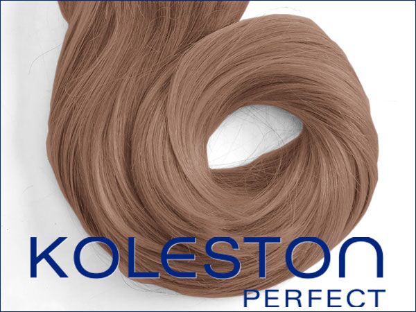 Крем-краска для волос Koleston perfect me+ 8/74 Ирландский красный