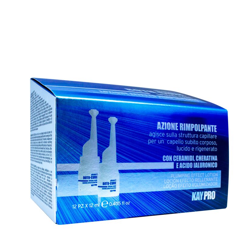 Лосьон с успокаивающим эффектом Kaypro botu-cure 12 х 12 мл