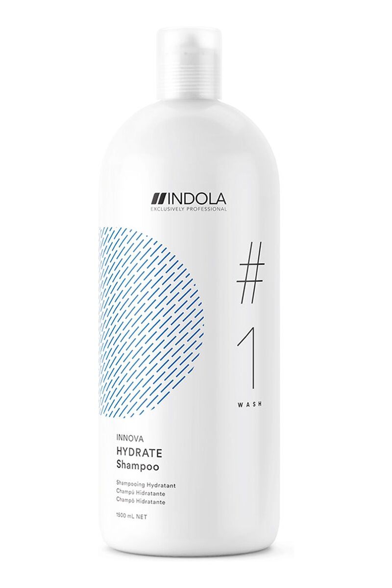 Шампунь увлажняющий Indola