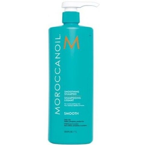 Разглаживающий Шампунь Moroccanoil