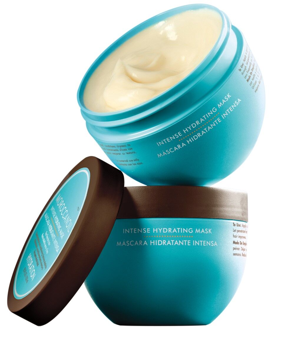Маска интенсивно увлажняющая Moroccanoil