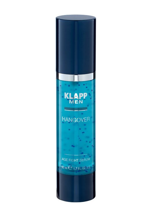 Сыворотка для мужчин Men hangover-age fight serum