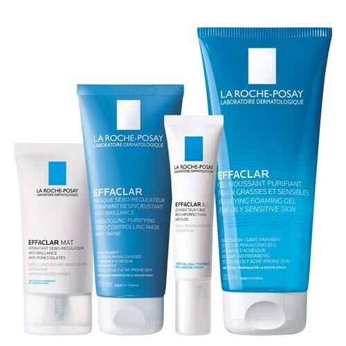 Набор матирующий уход Effaclar