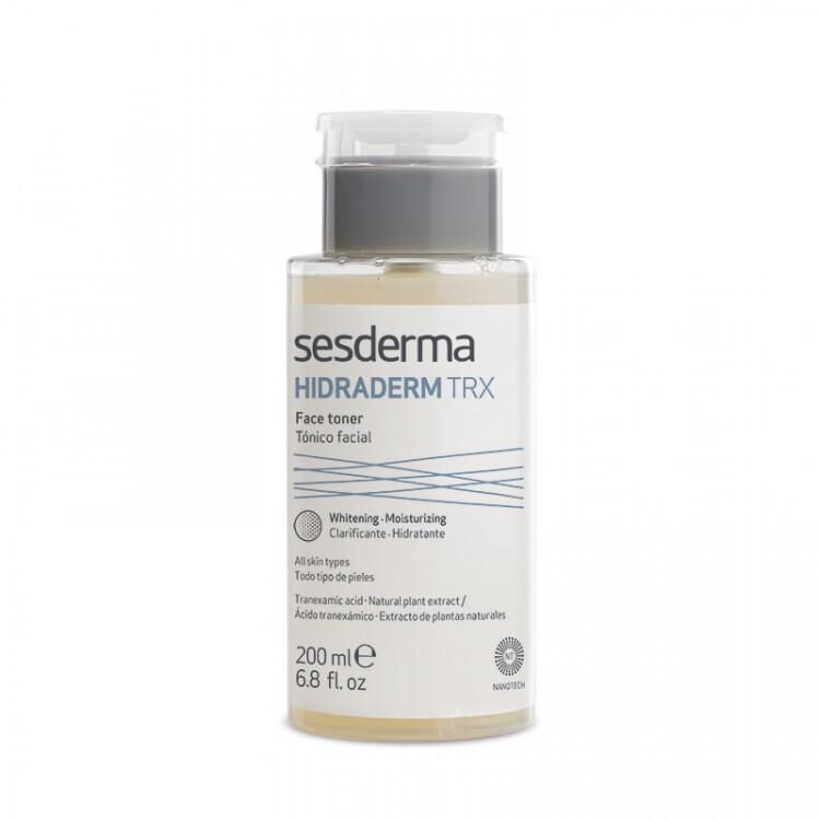 Тоник увлажняющий для лица Hidraderm TRX face toner