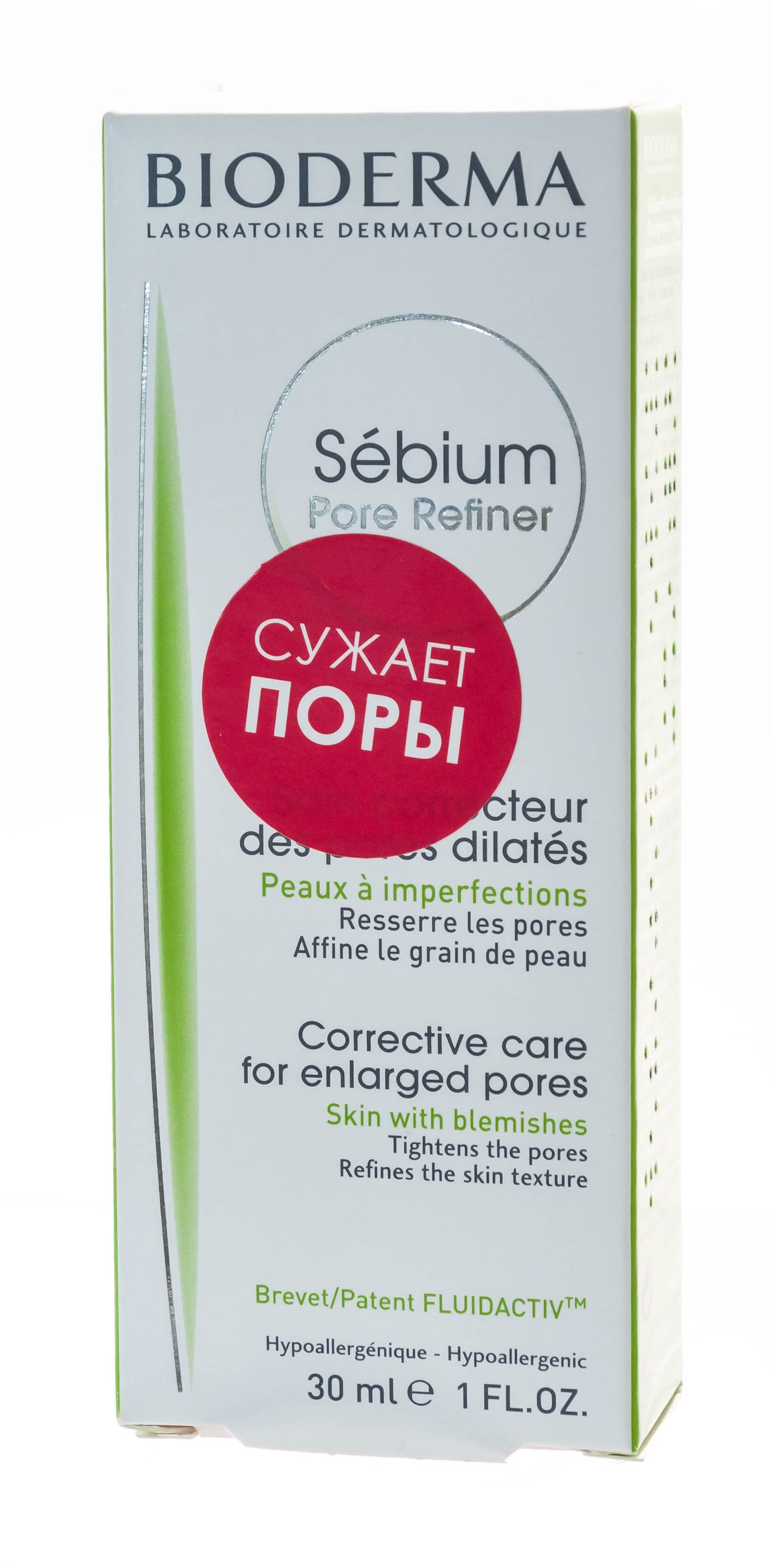 Концентрат для сужения пор Sebium