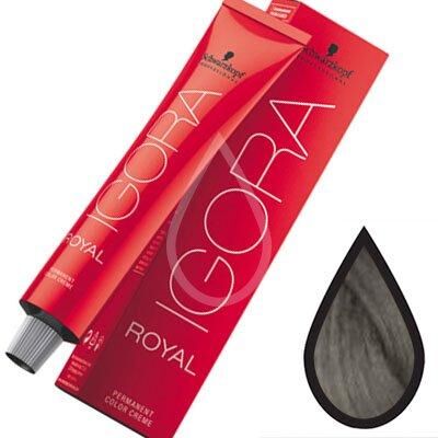 Igora Royal 8-11 Светлый русый сандрэ экстра 