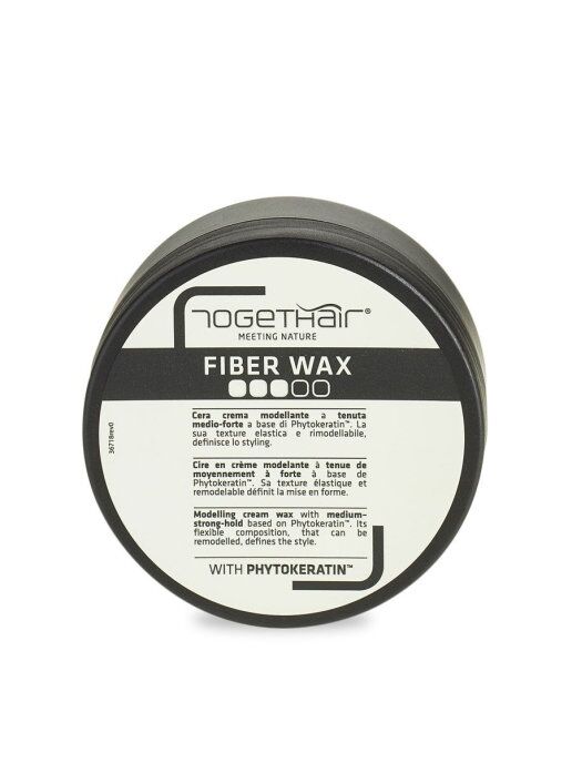 Воск-паутинка моделирующий средне-сильной фиксации Fiber wax