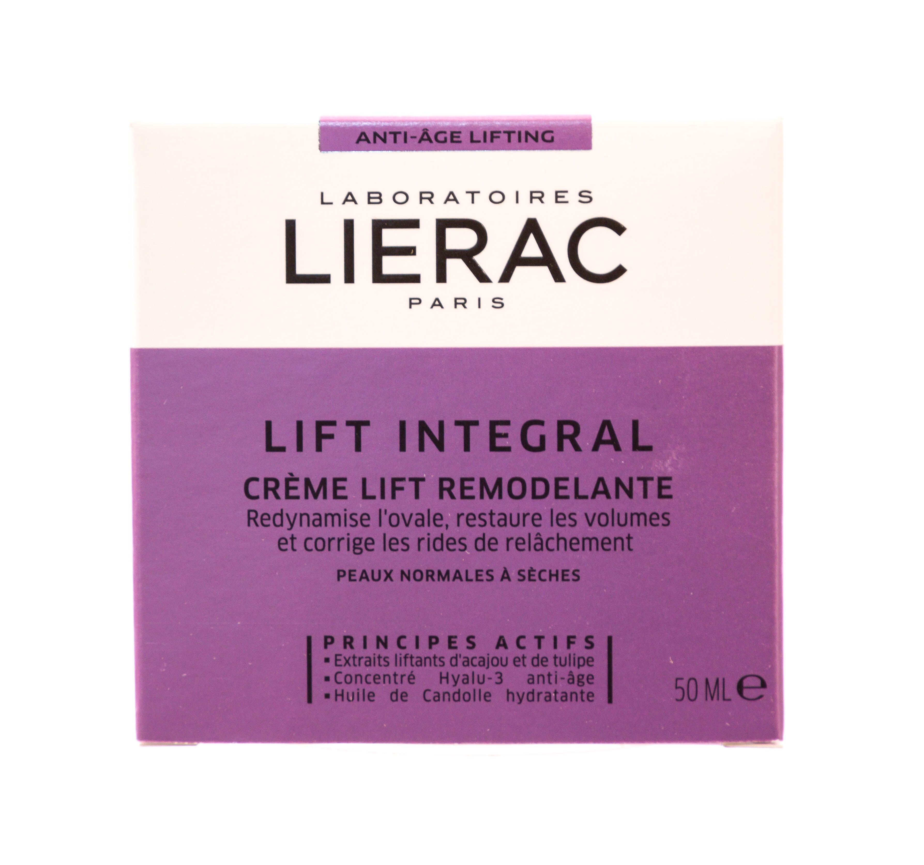 Ремоделирующий дневной крем-лифтинг Lift Integral