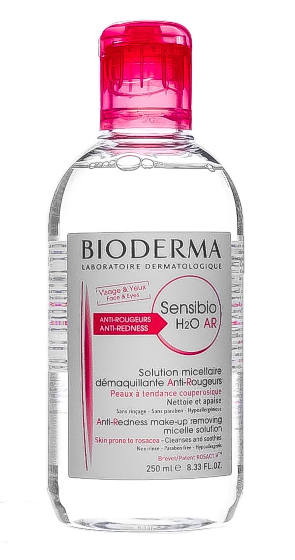 Мицеллярная вода Н2О AR Sensibio