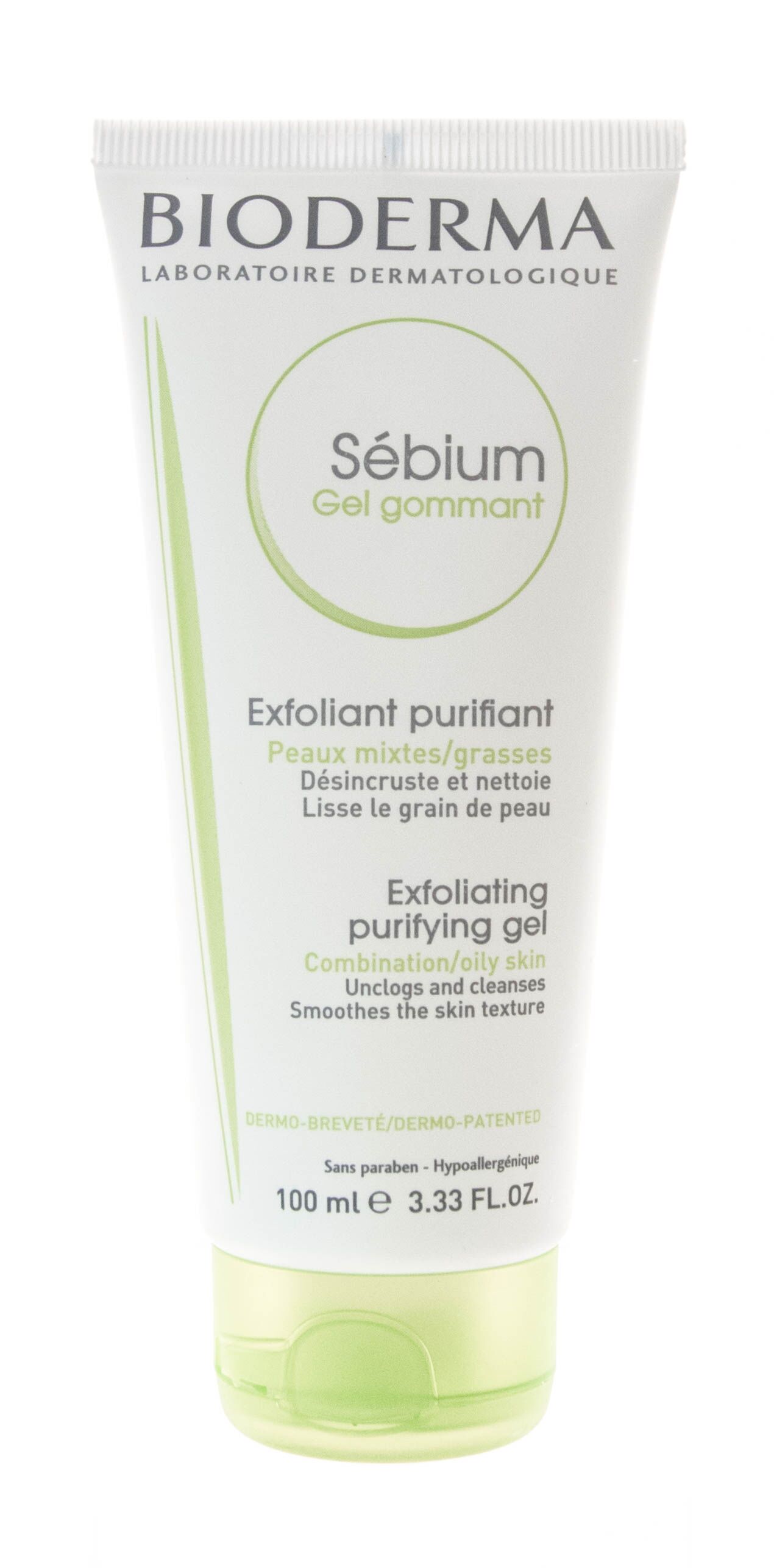 Гуммирующий гель Sebium Bioderma