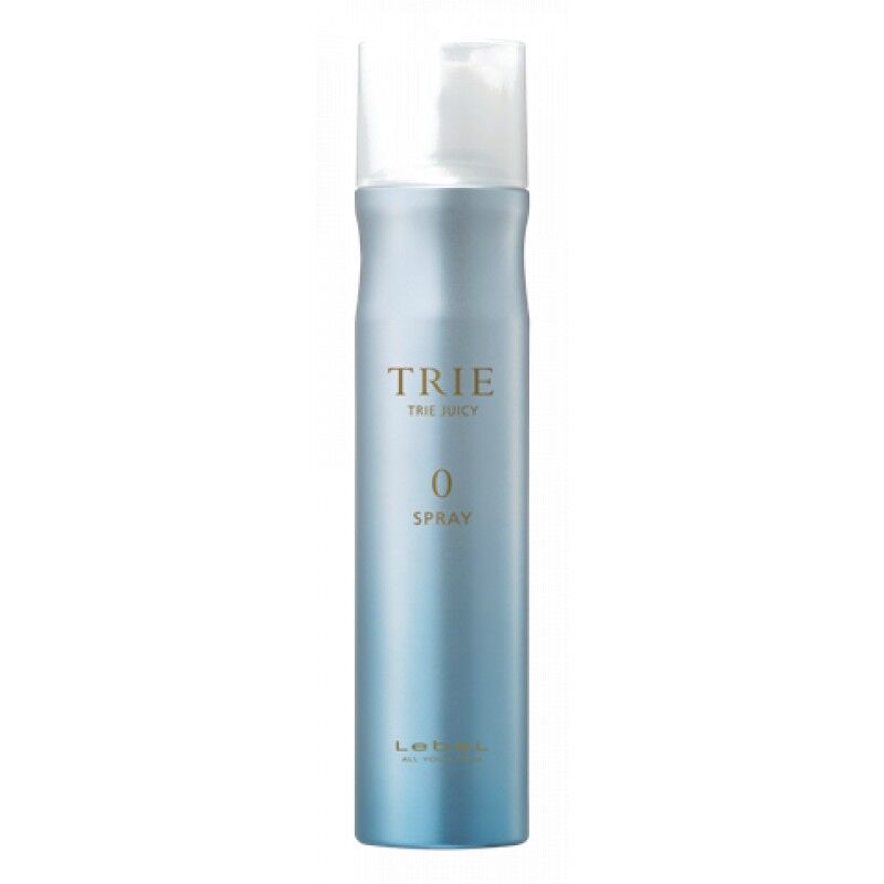 Спрей-супер блеск trie juicy spray 0  