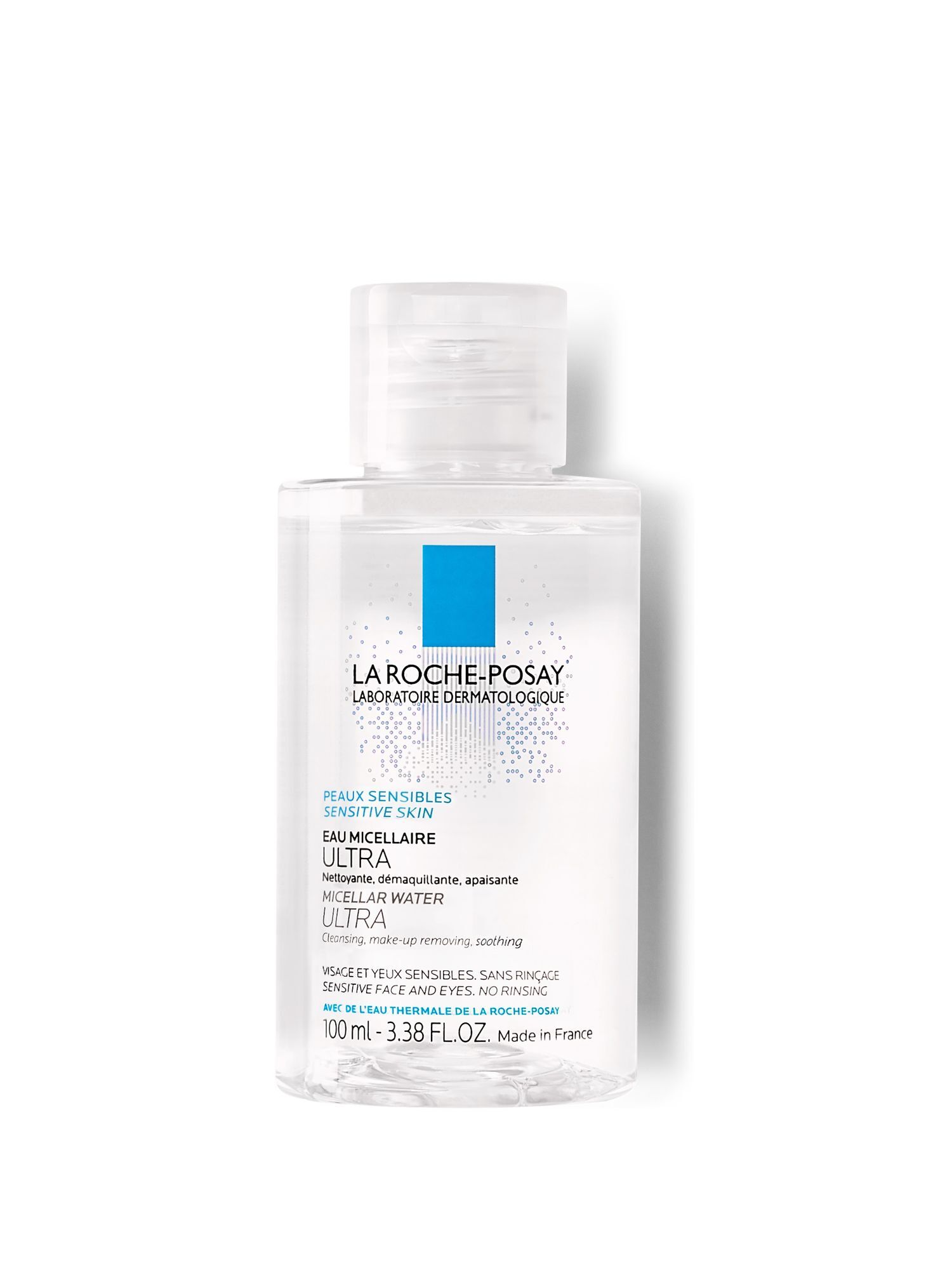 Мицеллярная вода для чувствительной кожи Physiological Cleansers