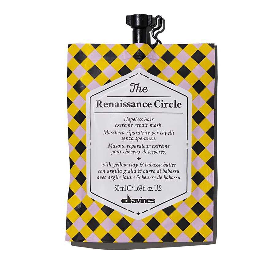 Маска Экстрим-восстановление для безнадежных волос The Renaissance Circle